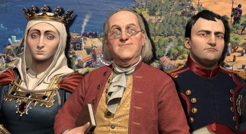 Темпи розвитку Civilization 7 відповідають очікуванням, - голова Take-Two