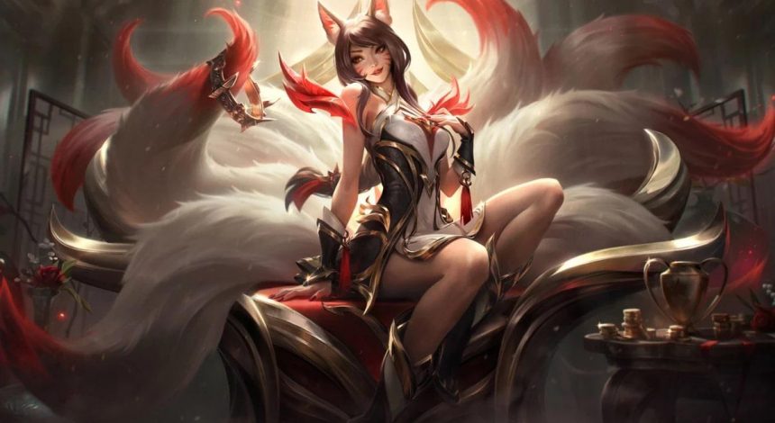 У League of Legends з'явиться управління на WASD