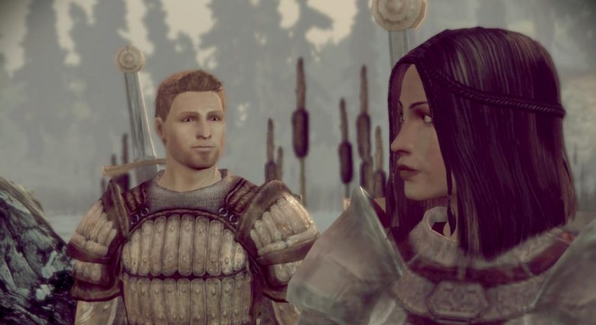 Продюсер Dragon Age розповів, що серія мала закінчитися на першій частині