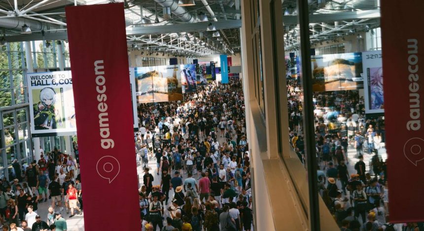 1500 учасників із 72 країн: виставка Gamescom 2025 стане найбільшою в історії івенту