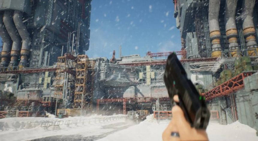 Представлен геймплейный трейлер новой экшен-RPG в духе Deus Ex и Cyberpunk 2077