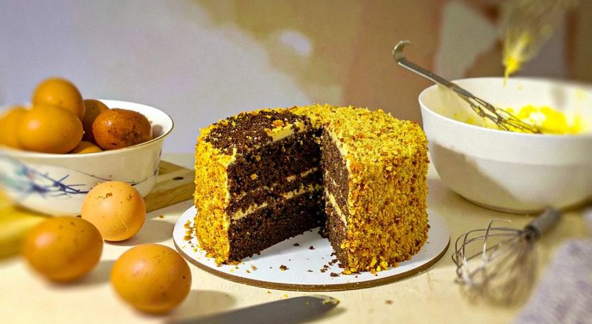 Вкуснейший торт День и ночь: "тот самый" рецепт из СССР