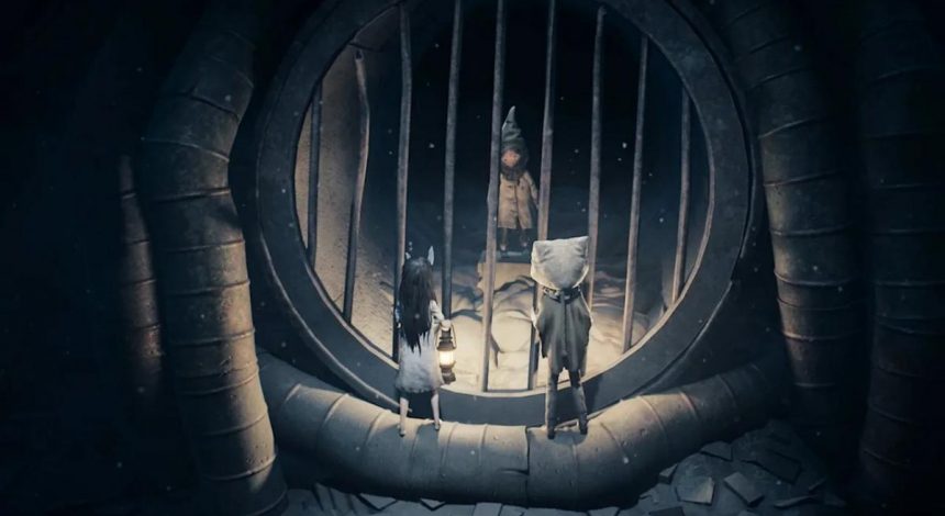 Разработчики Little Nightmares показали геймплей своей новой игры
