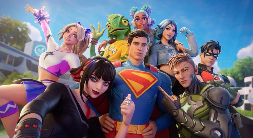 Відданий фанат Fortnite зібрав величезний список багів у грі та передав його розробникам