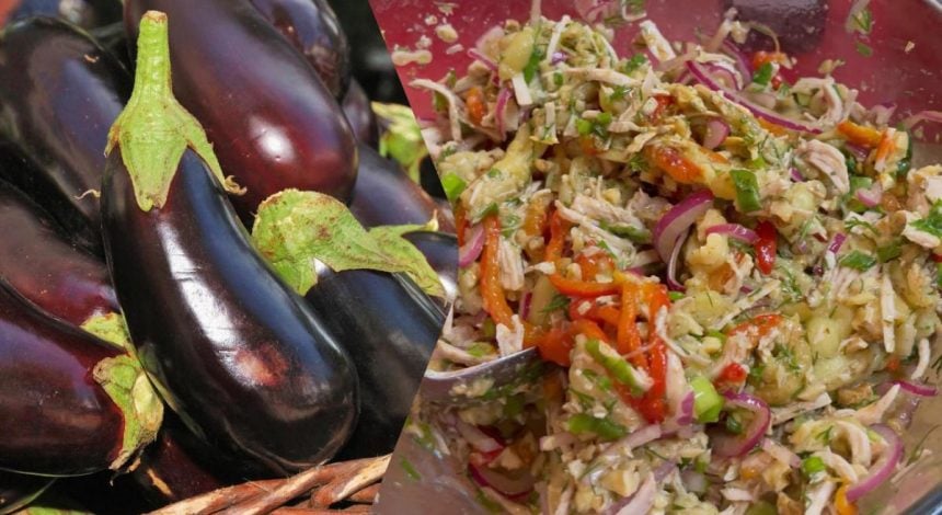 Ідеально влітку і до шашлику: як приготувати грузинський салат ацецилі