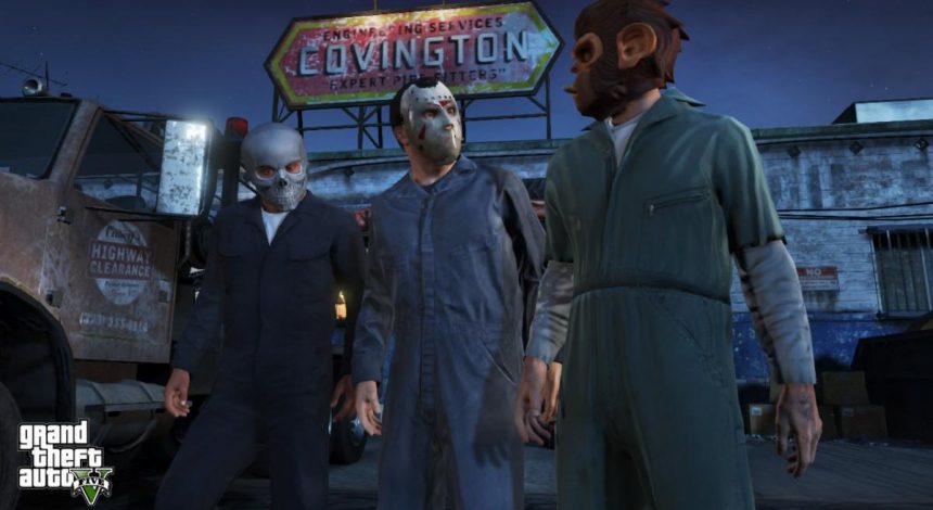 Фанат GTA 5 розкрив секрет однієї з наймоторошніших пасхалок у грі