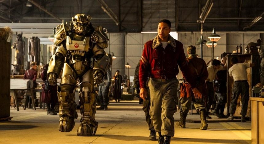 Amazon показал первые кадры 2 сезона сериала Fallout