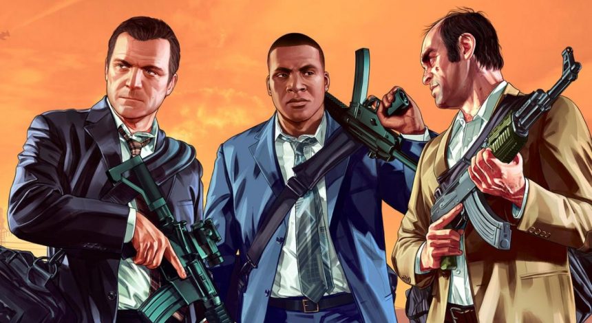 Блогер проверил, насколько логично расставлены дорожные знаки в GTA 5