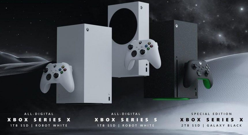 Разработчик консолей Xbox написал, что компания сворачивает поколение Xbox Series