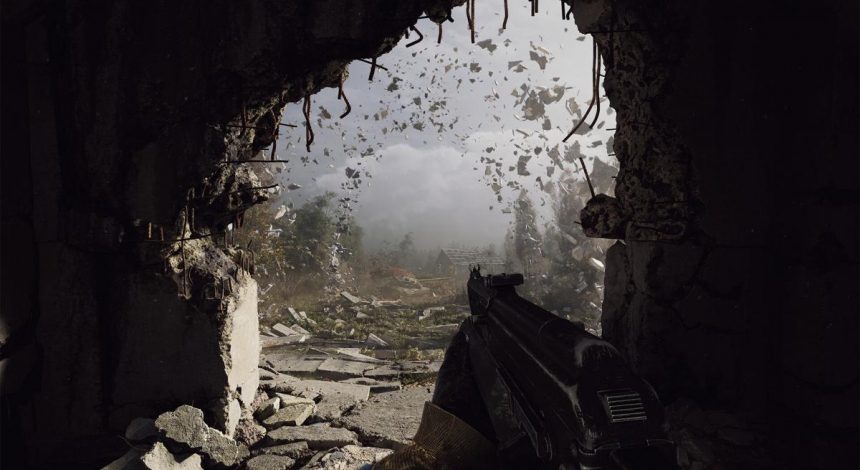 GSC оголосила дату релізу Stalker 2 на Playstation 5