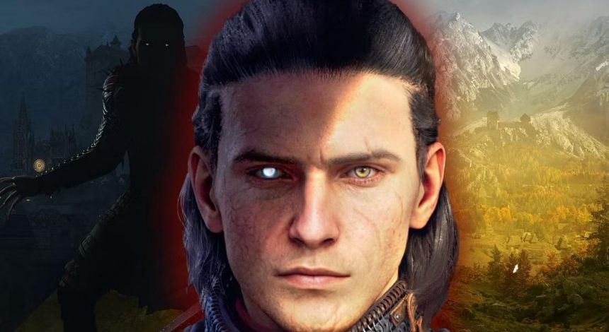 Ветерани "Відьмака" показали геймплей своєї нової ААА-гри про вампірів