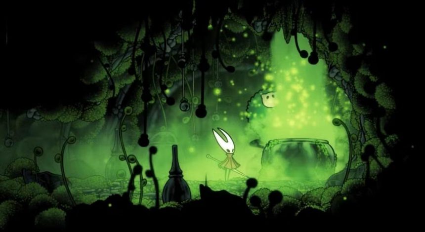Оголошено дату виходу довгоочікуваної Hollow Knight: Silksong – дивимося трейлер
