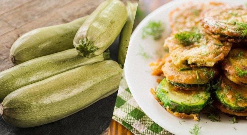 Кабачки в цьому клярі першими змітають зі столу: 3 шикарні рецепти