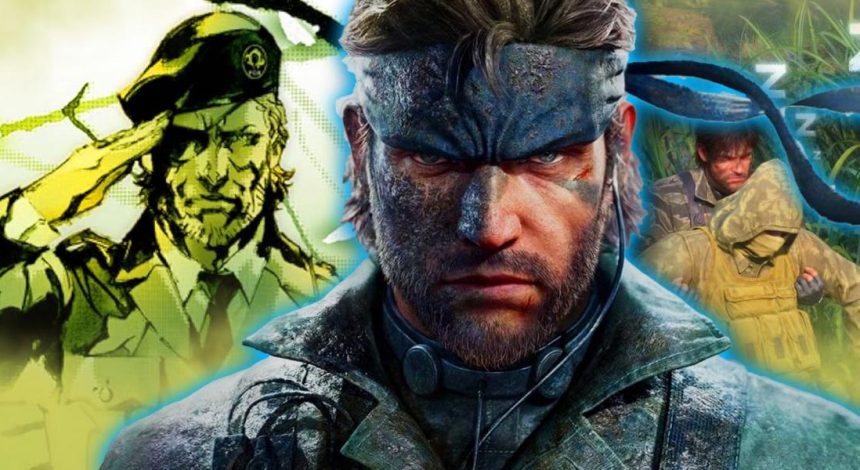 Ремейк Metal Gear Solid 3 "зайшов" критикам – гру розхвалили