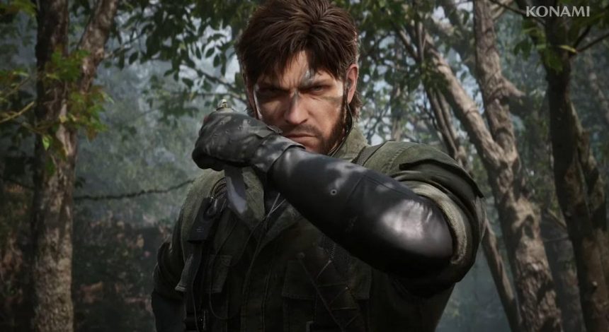 Доскональний ремейк: один із босів Metal Gear Solid Delta все ще може померти від старості