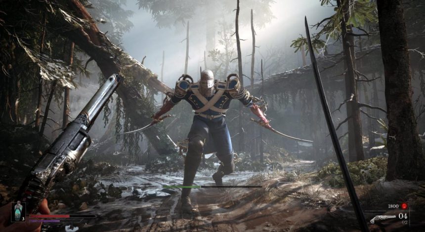 Розробники Ghostrunner показали геймплей своєї нової гри в жанрі соулслайк