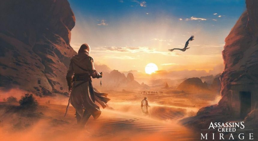 Ubisoft несподівано анонсувала безкоштовне оновлення Assassin's Creed Mirage з новим контентом