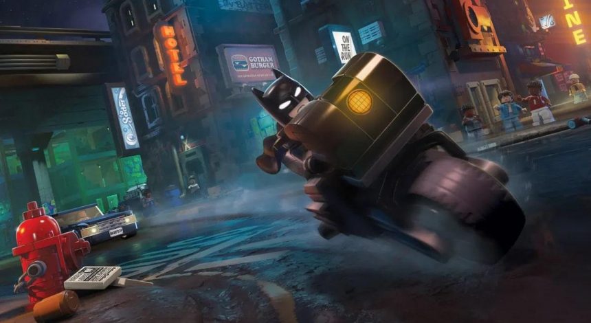 Открытый мир новой LEGO игры про Бэтмена будет больше, чем в Batman: Arkham Origins