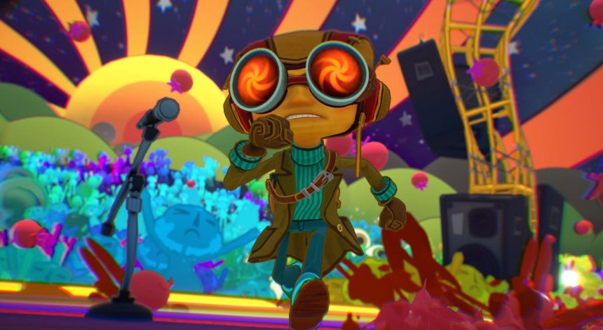 Psychonauts 3 не буде: студія Double Fine працює над новою оригінальною грою