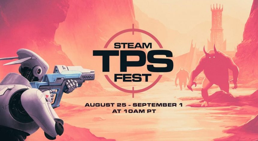 В Steam стартовала большая распродажа шутеров от третьего лица со скидками до 95%