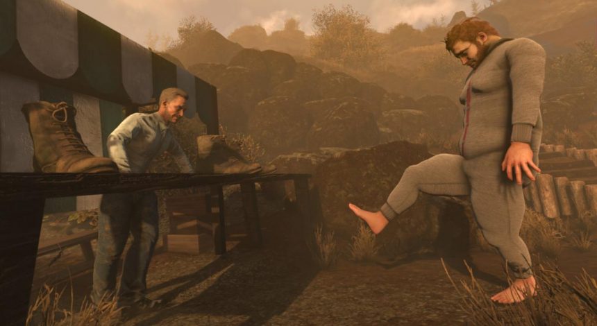 Разработчик Getting Over It перенёс свою новую игру из-за Hollow Knight: Silksong