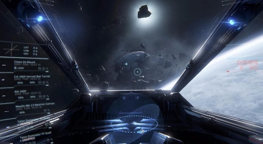 Творець Star Citizen сподівається, що реліз гри буде такою ж подією, як вихід GTA 6