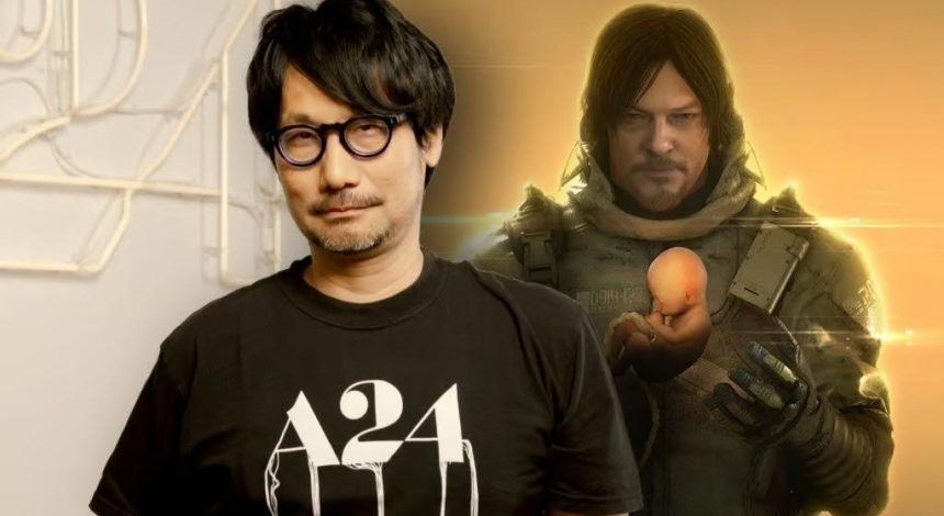 "Я прохожу всего одну игру в год": Кодзима дал совет начинающим разработчикам