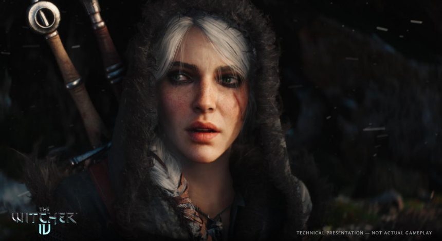 CD Projekt RED продолжает увеличивать штат разработчиков "Ведьмак 4" и Cyberpunk 2