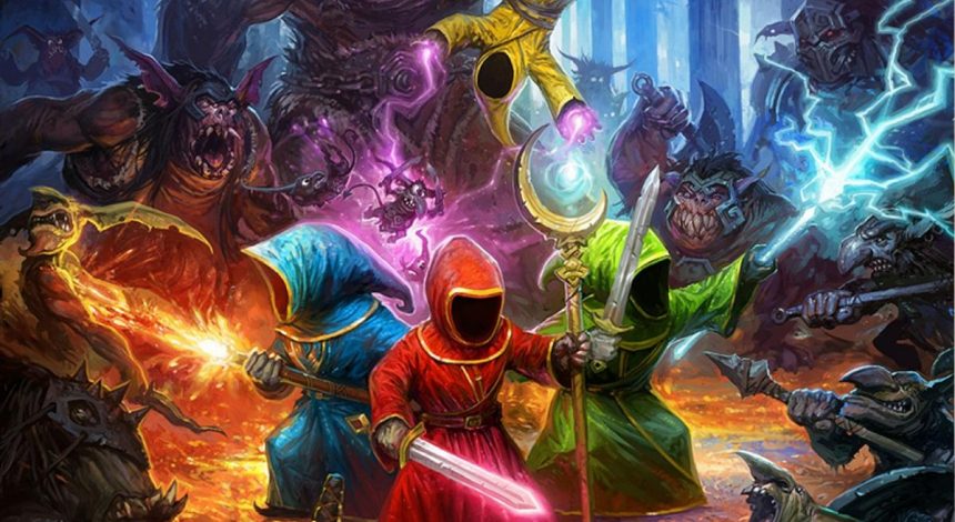 Создатель Helldivers 2 хочет вернуться к серии Magicka, но боится