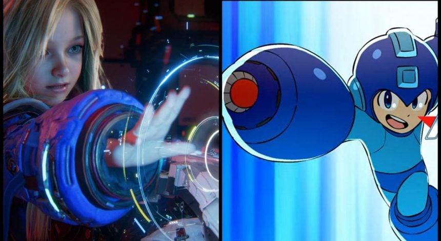 Capcom спростувала фанатську теорію про те, що їхня нова гра Pragmata - продовження Mega Man