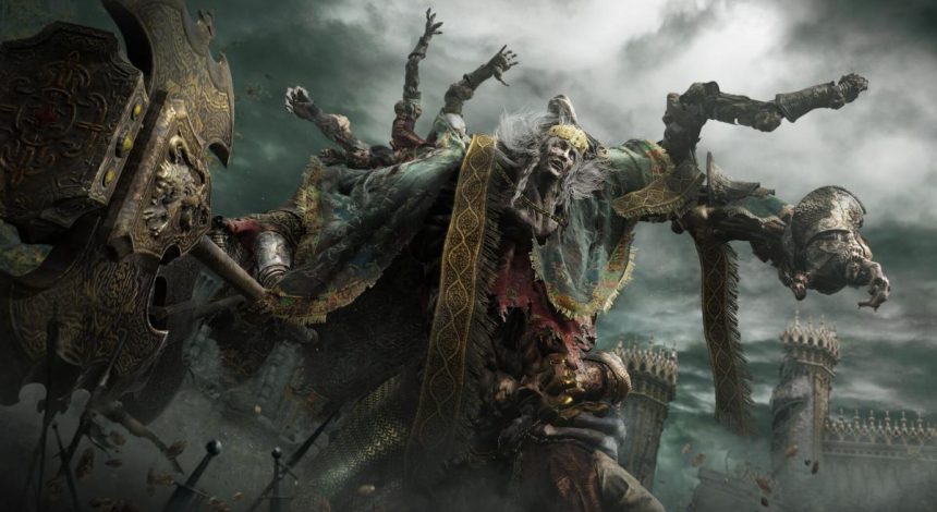 Моддер перенёс TES III: Morrowind на движок Elden Ring