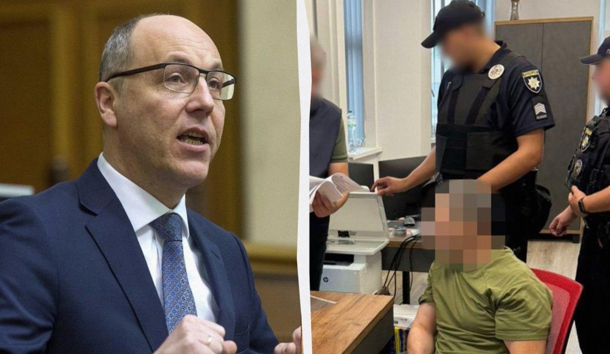 Готовится ходатайство об избрании задержанному меры пресечения в виде содержания под стражей / коллаж УНИАН, фото УНИАН, ОГП Готовится ходатайство об избрании задержанному меры пресечения в виде содержания под стражей / коллаж УНИАН, фото УНИАН, ОГП