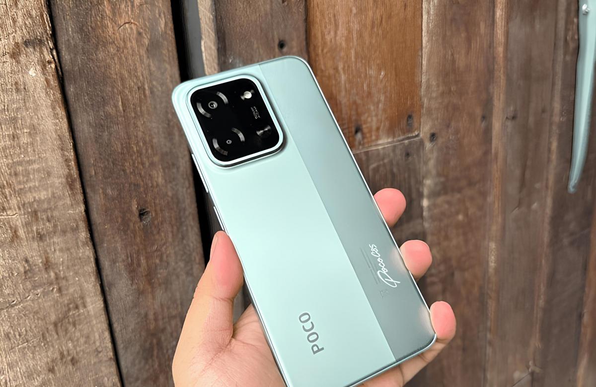 Випущено бюджетний Poco C85 з екраном 120 Гц і акумулятором 6000 мАг / фото Xiaomi Випущено бюджетний Poco C85 з екраном 120 Гц і акумулятором 6000 мАг / фото Xiaomi