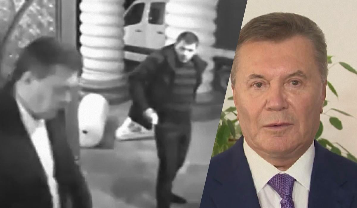 Yanukovych was intensified in the Russian Federation: what the former fugitive president said Yanukovych was intensified in the Russian Federation: what the former fugitive president said