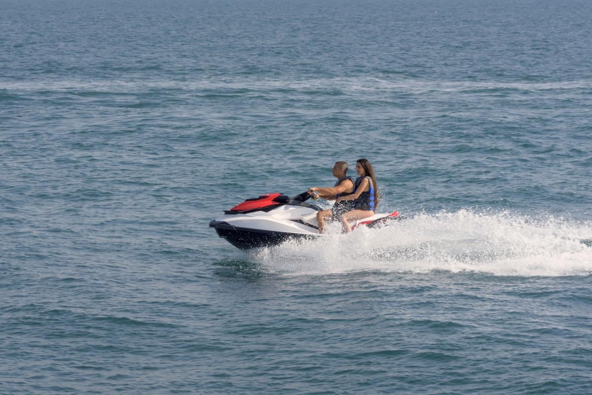 New rules for using water motorcycles were approved in Kiev / photos of ua.depositphotos.com New rules for using water motorcycles were approved in Kiev / photos of ua.depositphotos.com