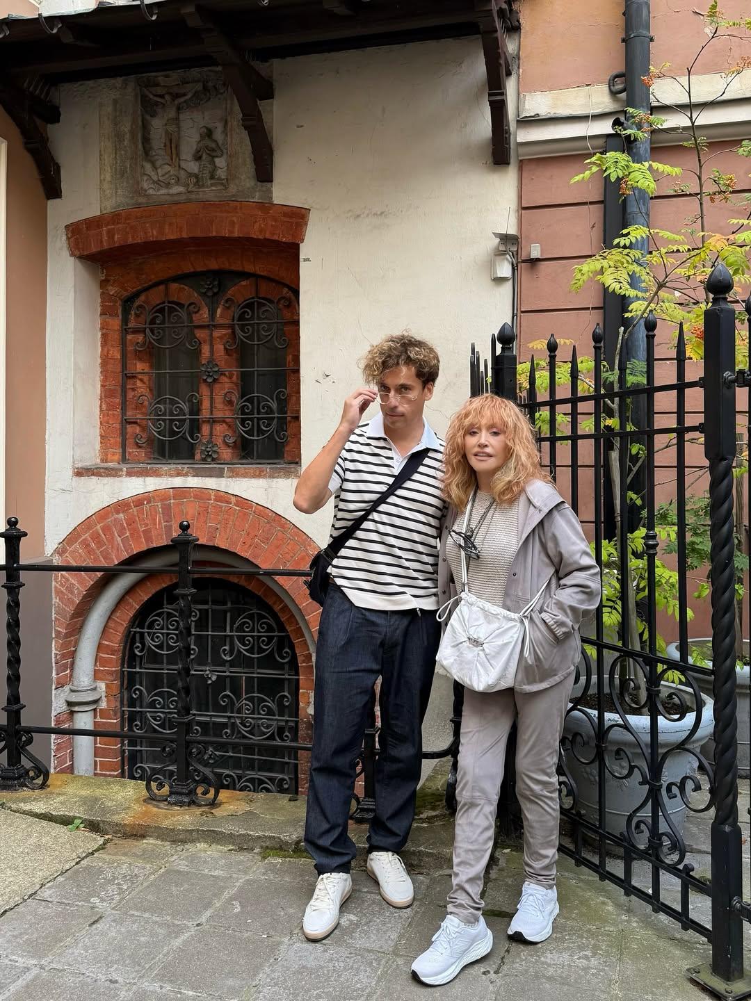Галкин засветил новые фото с Пугачевой / фото instagram.com/maxgalkinru Галкин засветил новые фото с Пугачевой / фото instagram.com/maxgalkinru