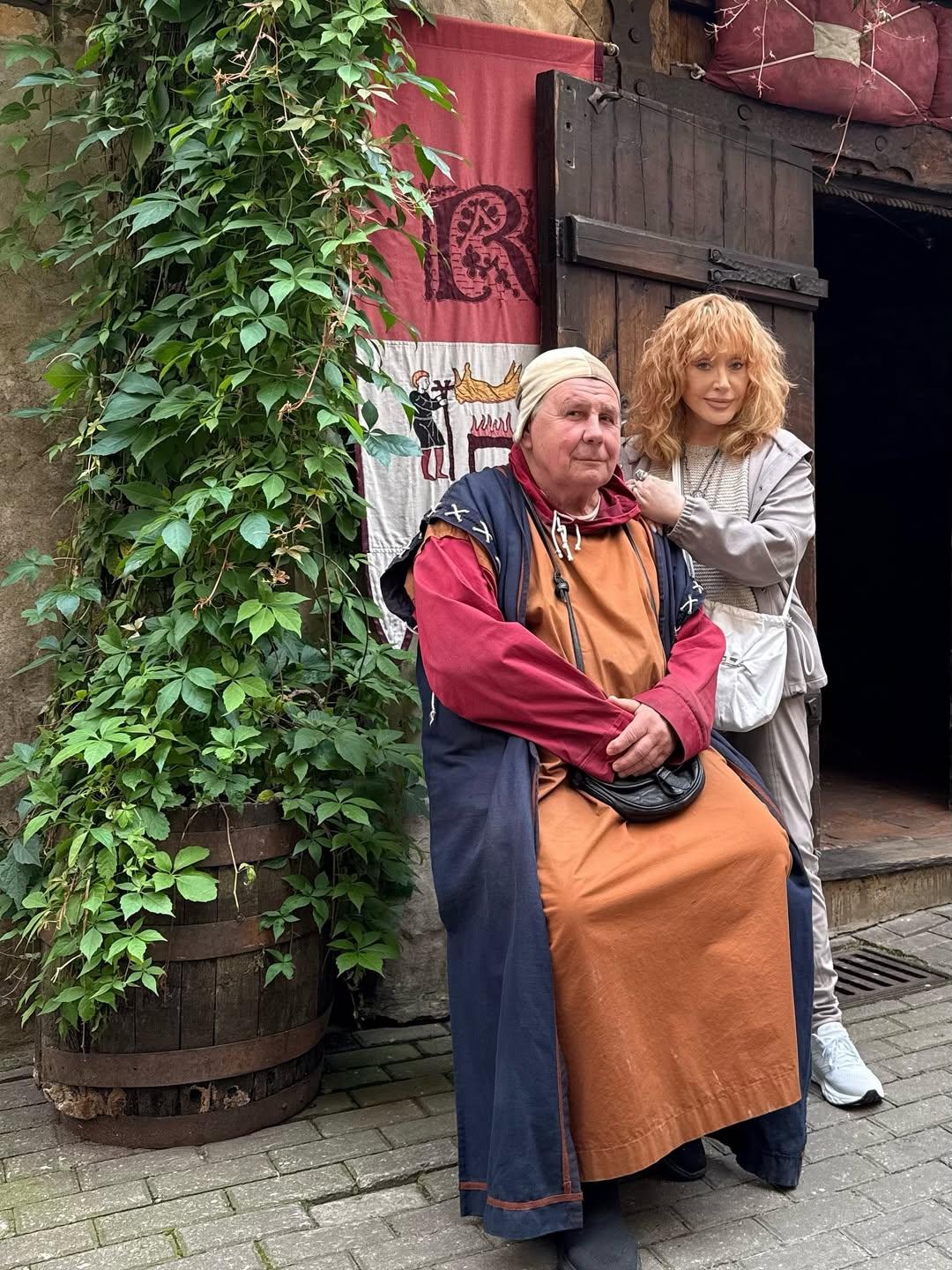 Галкин засветил новые фото с Пугачевой / фото instagram.com/maxgalkinru Галкин засветил новые фото с Пугачевой / фото instagram.com/maxgalkinru