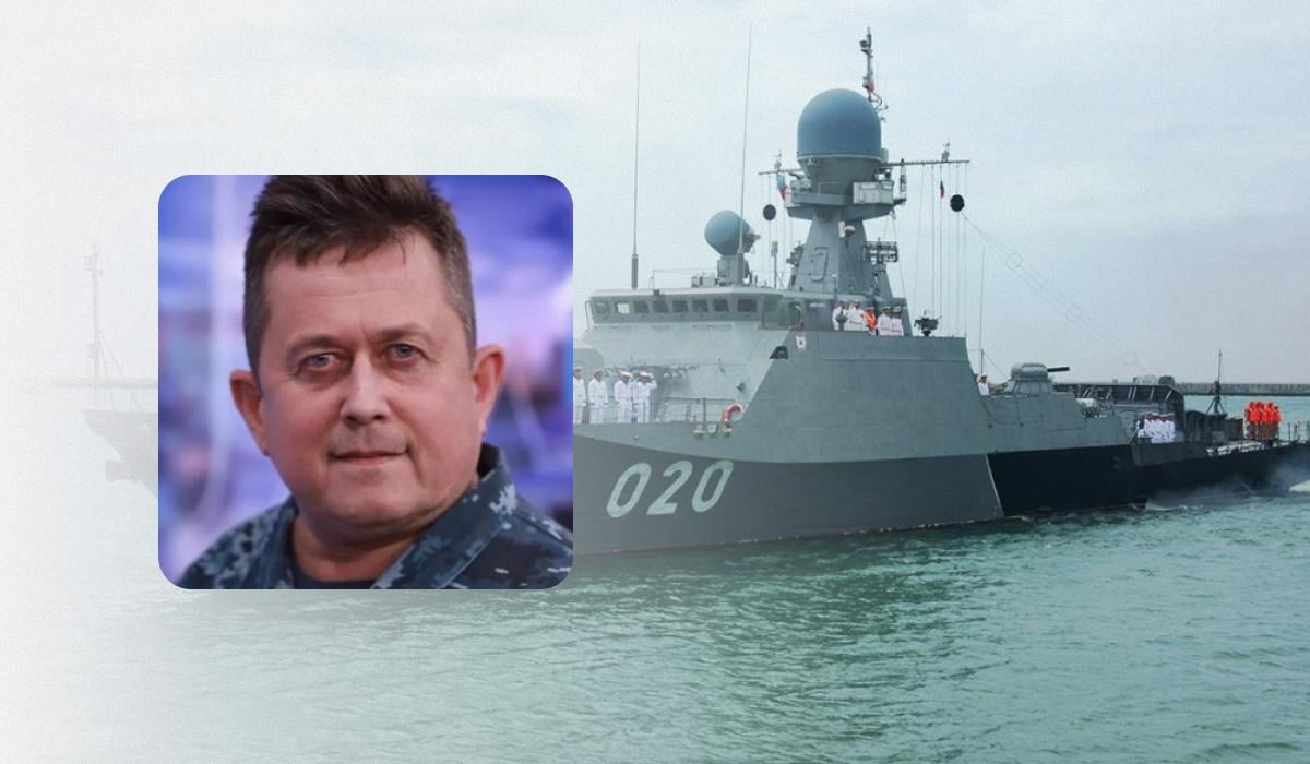 Риженко розповів, як могли розбити "Буян-М" / колаж УНІАН, фото facebook.com/andrii.ryzhenko.5, міноборони РФ Риженко розповів, як могли розбити "Буян-М" / колаж УНІАН, фото facebook.com/andrii.ryzhenko.5, міноборони РФ