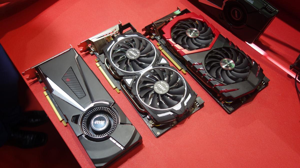 Старі відеокарти Nvidia можуть перестати коректно завантажуватися на Windows 11 / фото XDA Developers Старі відеокарти Nvidia можуть перестати коректно завантажуватися на Windows 11 / фото XDA Developers