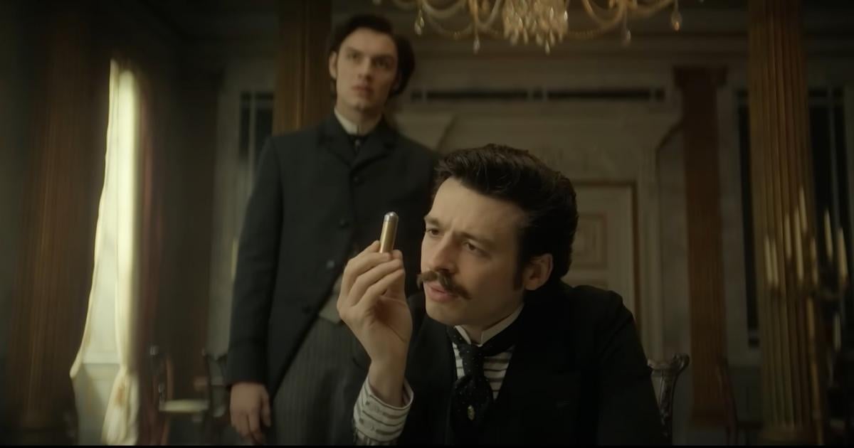 Кадр из сериала "Дом Гиннессов" / скриншот с YouTube Кадр из сериала "Дом Гиннессов" / скриншот с YouTube