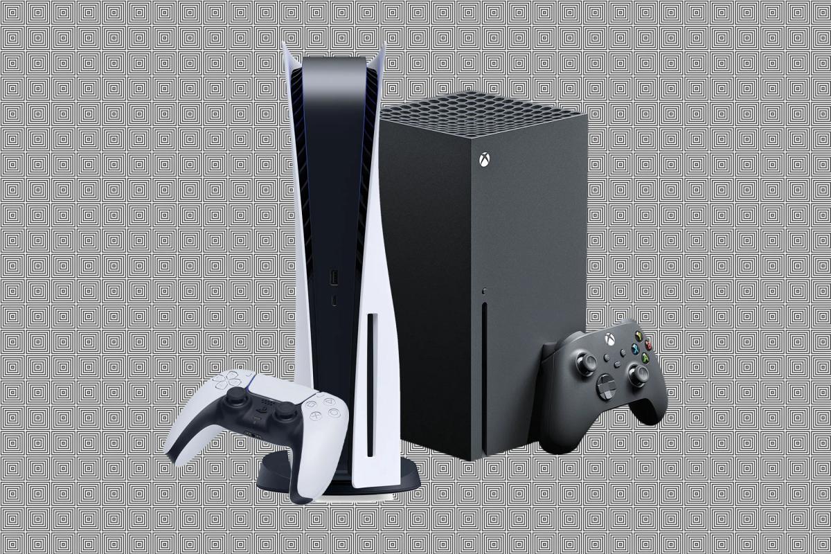 PS5 та Xbox Series порушили багаторічні тренди / Фото - Bloomberg PS5 та Xbox Series порушили багаторічні тренди / Фото - Bloomberg