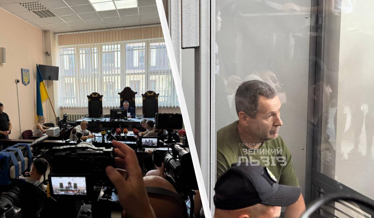 Подозреваемого в убийстве Парубия отправили под стражу / Коллаж УНИАН, фото t.me/pryamamova Подозреваемого в убийстве Парубия отправили под стражу / Коллаж УНИАН, фото t.me/pryamamova