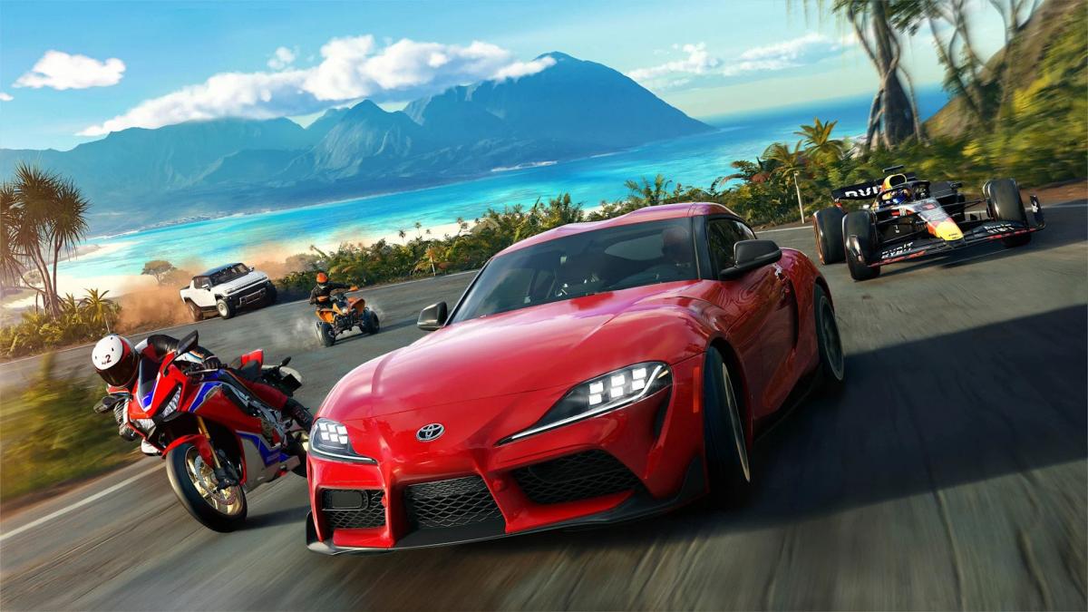 Фанатська версія The Crew вийде 15 вересня / Фото - Ubisoft Фанатська версія The Crew вийде 15 вересня / Фото - Ubisoft