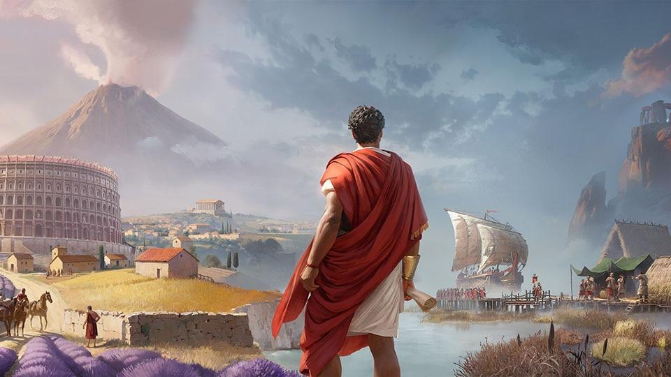 Ubisoft опублікувала безкоштовну демоверсію Anno 117 Pax Romana / Фото - Ubisoft Ubisoft опублікувала безкоштовну демоверсію Anno 117 Pax Romana / Фото - Ubisoft