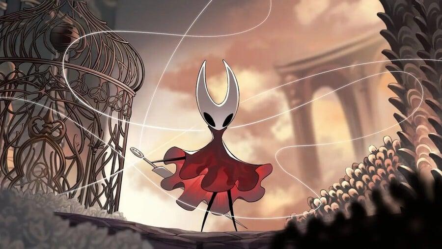 Hollow Knight: Silksong will get into Game Pass / Photo - Team Cherry Hollow Knight: Silksong will get into Game Pass / Photo - Team Cherry