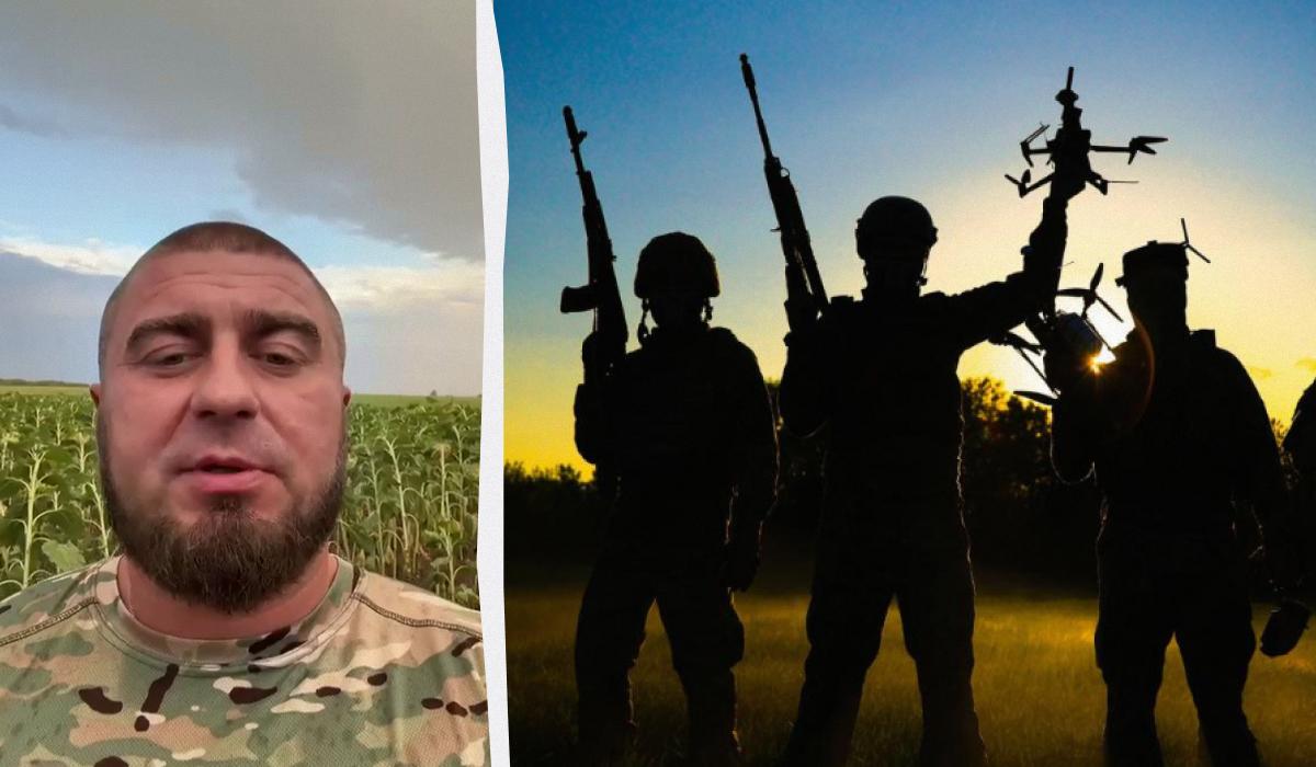 'Відбиваємо атаки ворога на всіх напрямках': керівник штурмових підрозділів розповів про ситуацію на передовій 'Відбиваємо атаки ворога на всіх напрямках': керівник штурмових підрозділів розповів про ситуацію на передовій