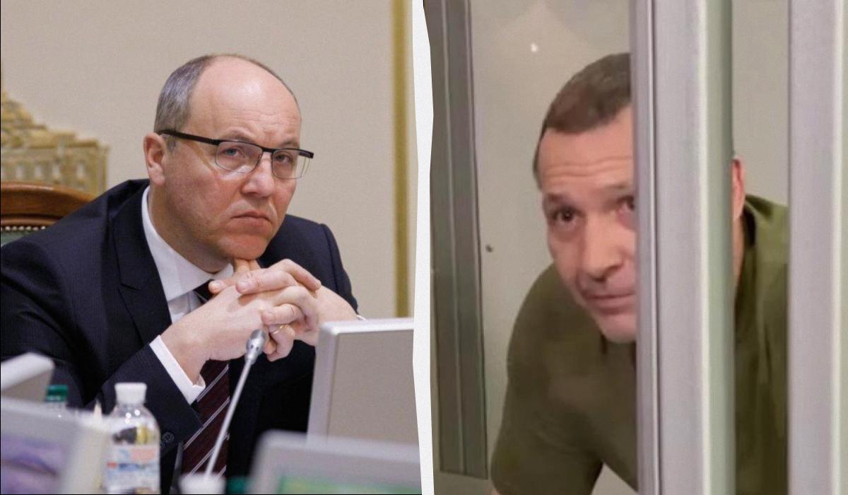 Нардеп Княжицький розповів про чоловіка, якого підозрюють у вбивстві Парубія / колаж УНІАН, фото УНІАН, скріншот Нардеп Княжицький розповів про чоловіка, якого підозрюють у вбивстві Парубія / колаж УНІАН, фото УНІАН, скріншот