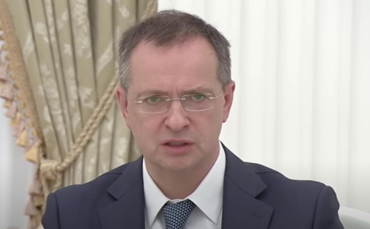 'Мерзенний тип, який лається матом': аналітик Sky News про главу делегації РФ у Женеві 'Мерзенний тип, який лається матом': аналітик Sky News про главу делегації РФ у Женеві