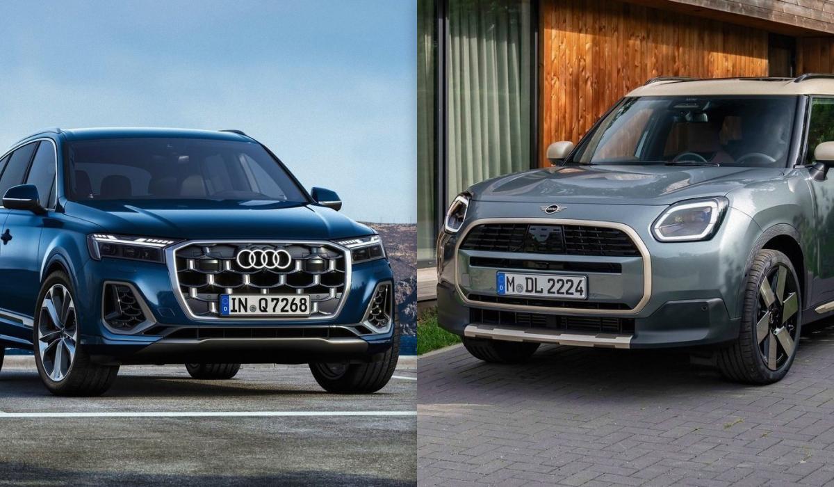 Експерти пояснили, чому ці автомобілі не варто купувати / Колаж УНІАН, фото - Audi, Mini Експерти пояснили, чому ці автомобілі не варто купувати / Колаж УНІАН, фото - Audi, Mini