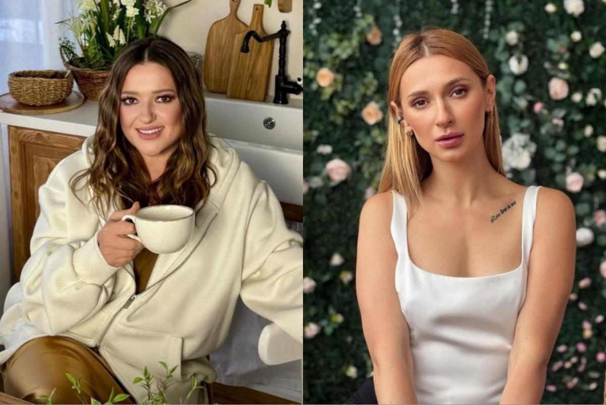 TAYANNA предложила помощь с дочкой Могилевской / коллаж УНИАН, фото instagram.com/nataliya_mogilevskaya TAYANNA предложила помощь с дочкой Могилевской / коллаж УНИАН, фото instagram.com/nataliya_mogilevskaya
